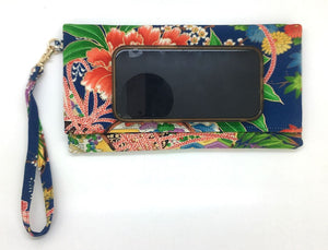 Kuukou Folding Wristlet Clutch 5901H Clutch bag MONIKO STORE 