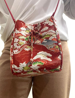 HAKO BOX BAG 5757M Handbag MONIKO STORE 