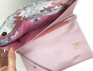 Ookii Kuukou Large Folding Wristlet Clutch 5739C Clutch bag MONIKO STORE 
