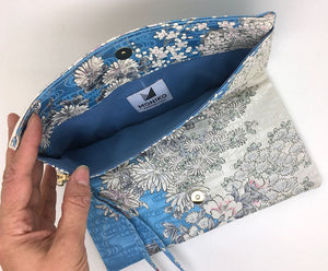 Kuukou Folding Wristlet Clutch 5793H Clutch bag MONIKO STORE 