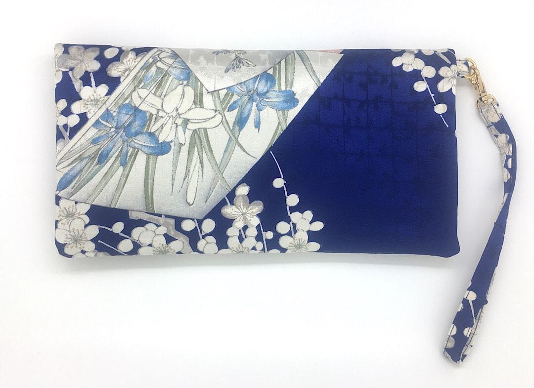 Kuukou Folding Wristlet Clutch 4940C Clutch bag MONIKO STORE 