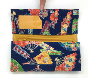 Hibi Kimono Purse 5671N Purse MONIKO STORE 