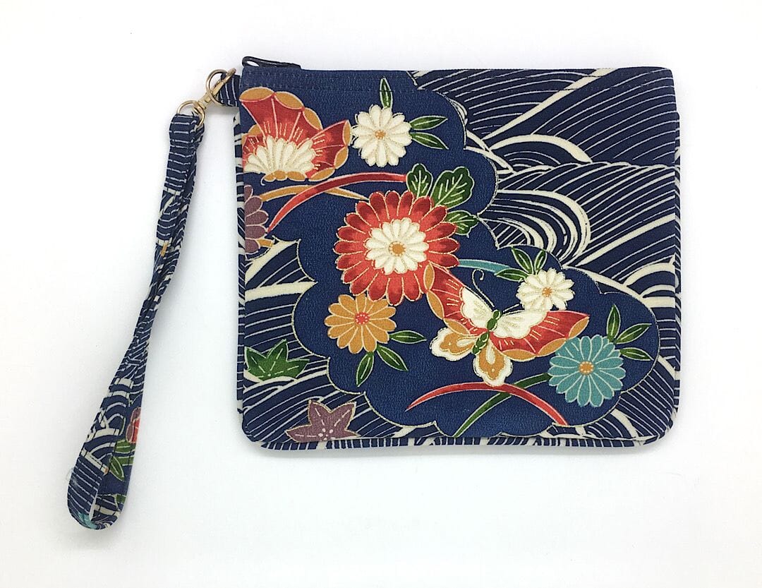 Migi Wristlet Pouch 5384P Pouch MONIKO STORE 