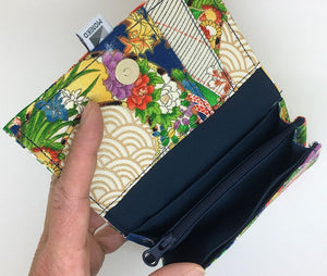 Mini Kimono Purse 5901V Purse MONIKO STORE 