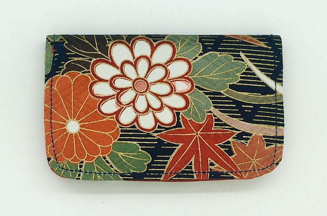 Chiisai Credit Card Wallet 5589B1 card wallet MONIKO STORE 