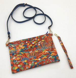 ARUKU WRISTLET to SLING 5876A Crossbody bag MONIKO STORE 