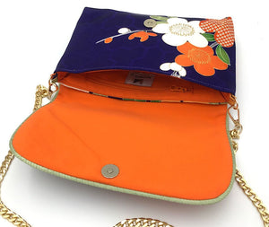 FURISODE CLUTCH / SLING 5835P Handbag MONIKO STORE 