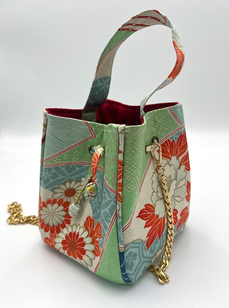 HAKO BOX BAG 5836G Handbag MONIKO STORE 