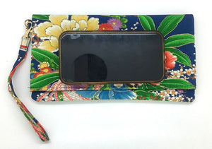 Kuukou Folding Wristlet Clutch 5901I Clutch bag MONIKO STORE 