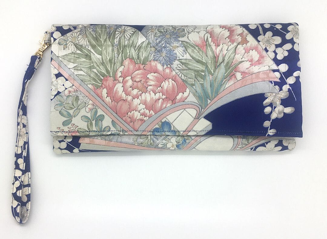 Kuukou Folding Wristlet Clutch 4940C Clutch bag MONIKO STORE 