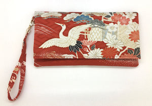 Kuukou Folding Wristlet Clutch 5774E Clutch bag MONIKO STORE 