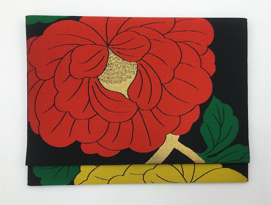 Fukuro Obi Clutch 5619B Clutch bag MONIKO STORE 