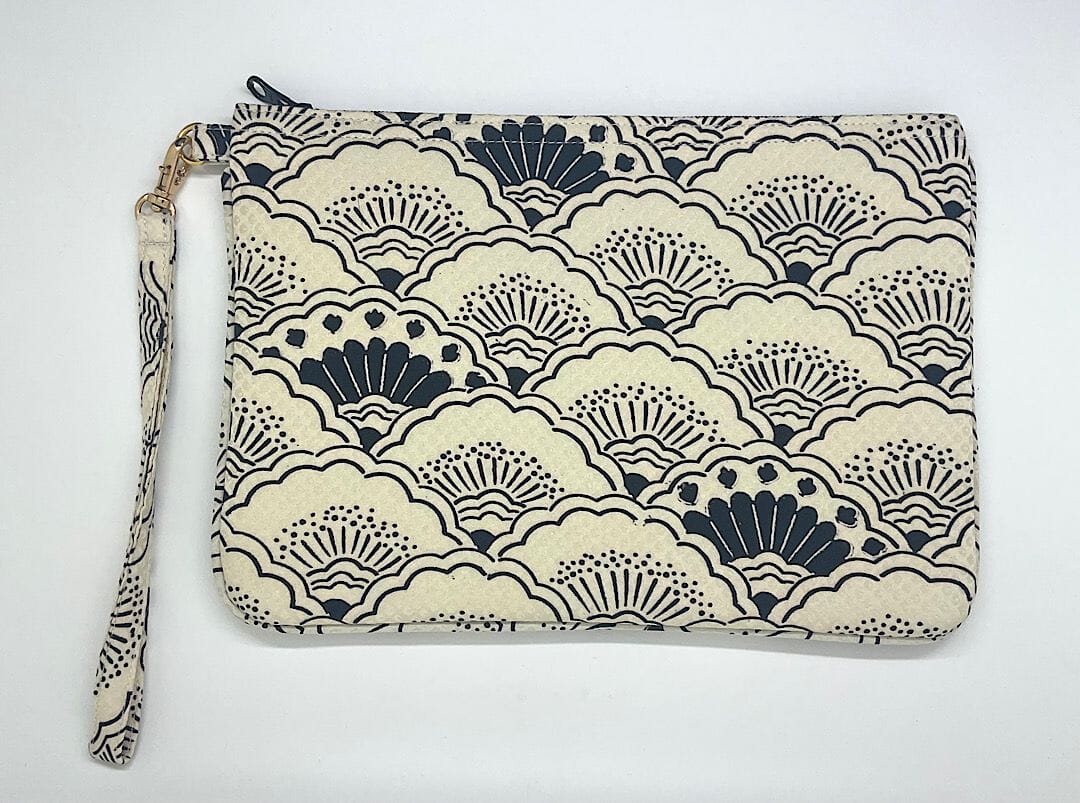 Hidari Wristlet Pouch 5006H Pouch MONIKO STORE 