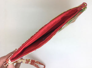 Hidari Wristlet Pouch 5828D Pouch MONIKO STORE 