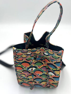 HAKO BOX BAG 5746Q Handbag MONIKO STORE 