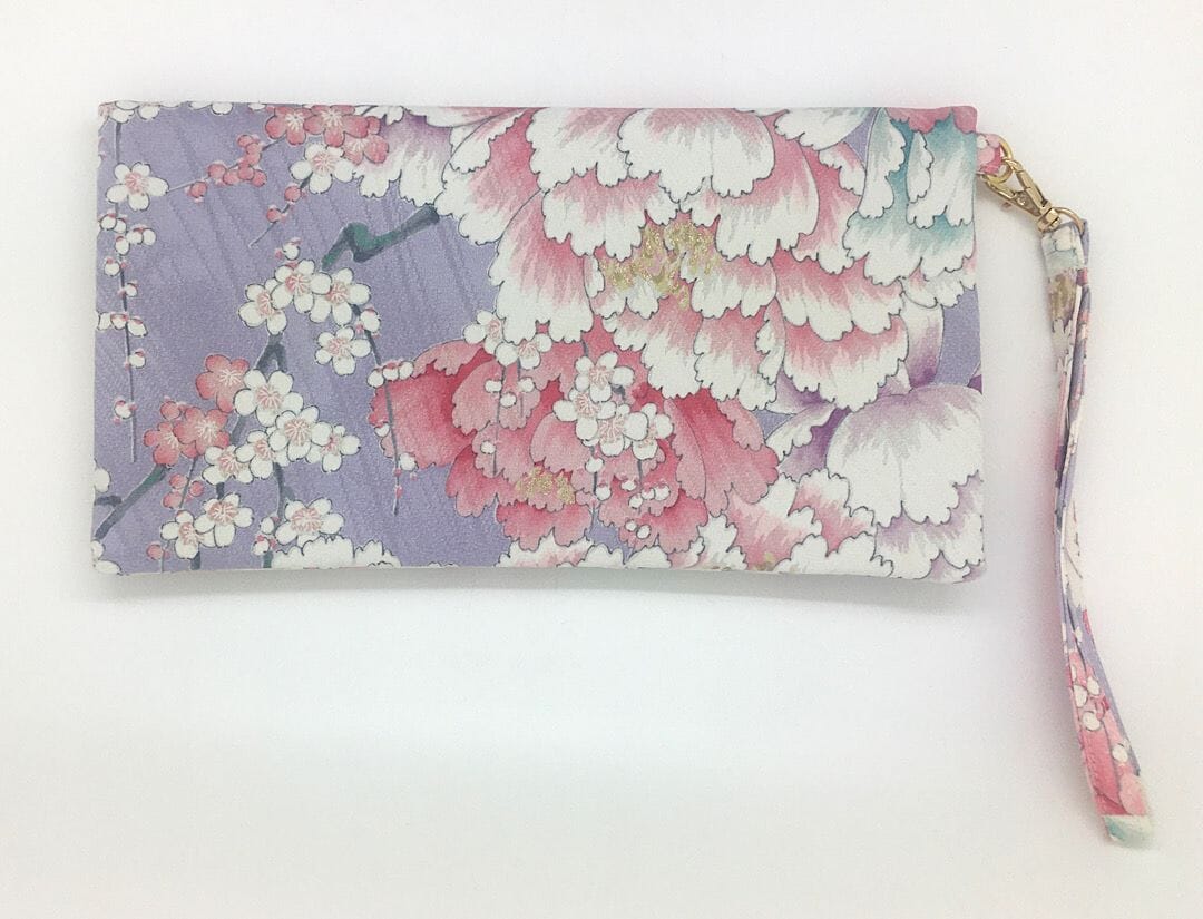Kuukou Folding Wristlet Clutch 4920T Clutch bag MONIKO STORE 