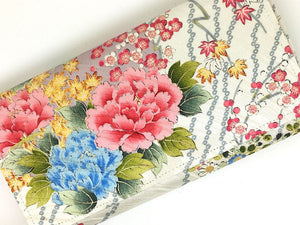 Ginkou Kimono Purse 5770I Purse MONIKO STORE 