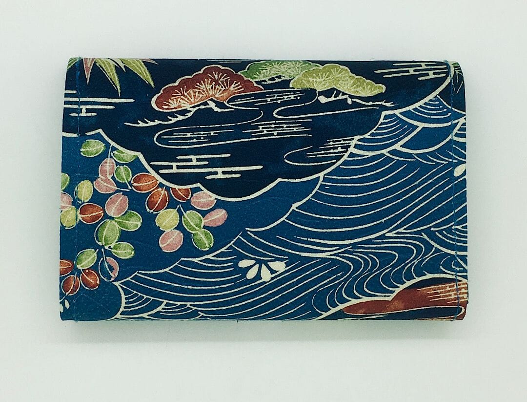 Mini Kimono Purse 5817Q Purse MONIKO STORE 