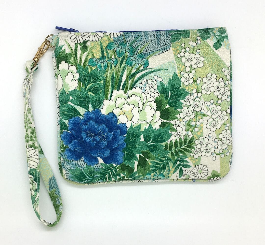 Migi Wristlet Pouch 5270U Pouch MONIKO STORE 