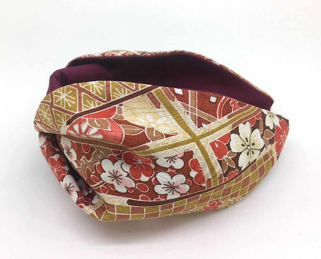 Kimono Alice Style Headband 5861a Headband MONIKO STORE 