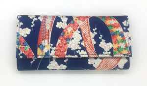 Hibi Kimono Purse 4791S Purse MONIKO STORE 