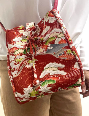 HAKO BOX BAG 5757M Handbag MONIKO STORE 