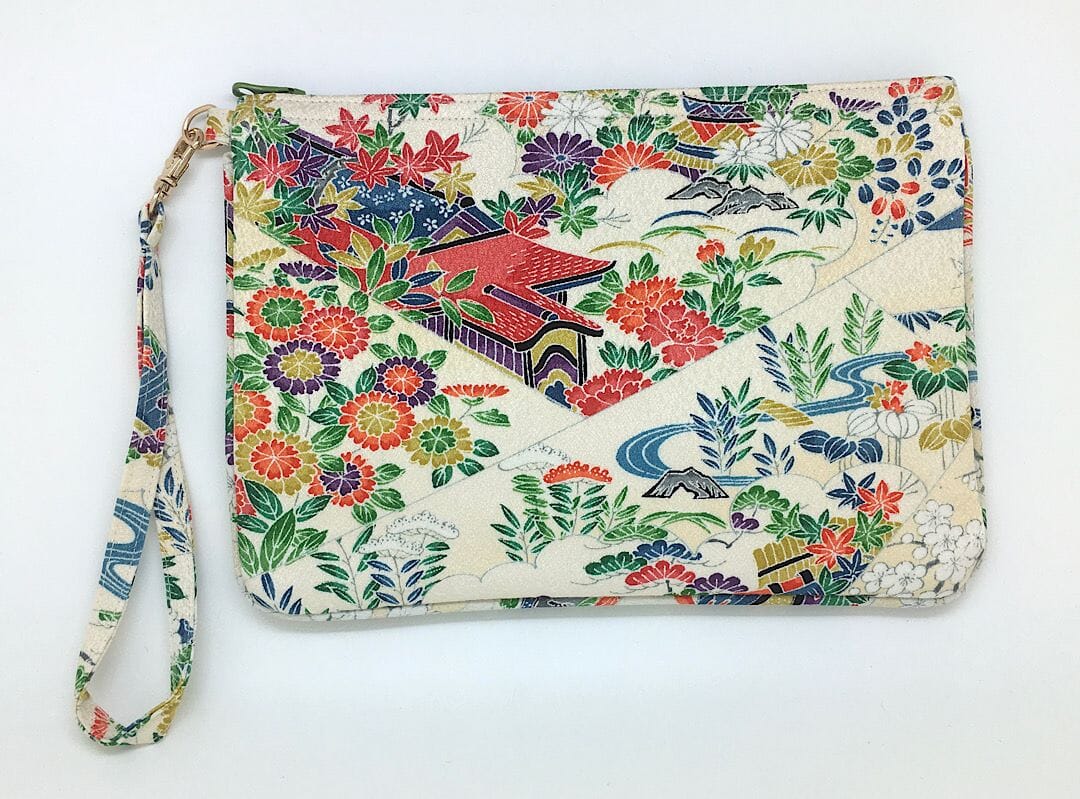 Hidari Wristlet Pouch 5633C Pouch MONIKO STORE 