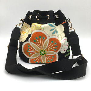 Kimono Drawstring Crossbody 5587B backpack MONIKO STORE 