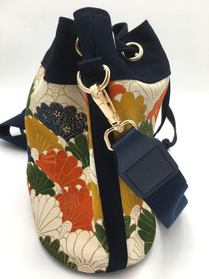 Kimono Drawstring Crossbody 5605C backpack MONIKO STORE 