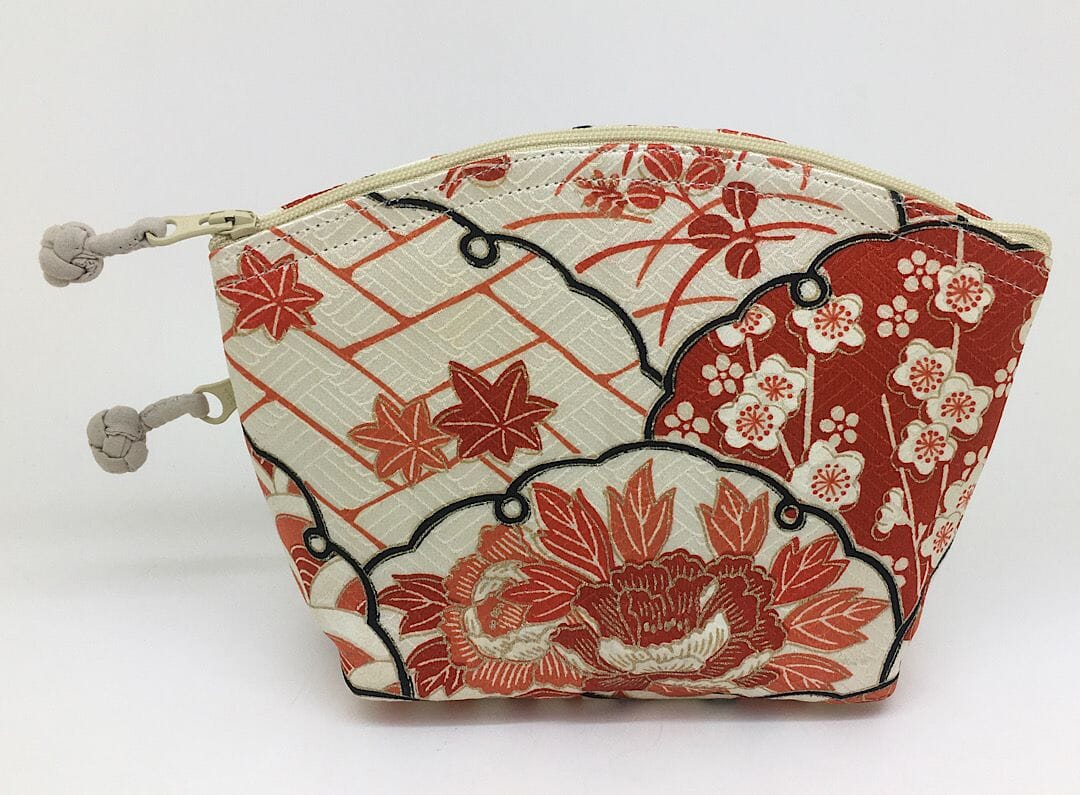 Hashi Kimono Make up Pouch 5544E Pouch MONIKO STORE 