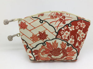 Hashi Kimono Make up Pouch 5544E Pouch MONIKO STORE 