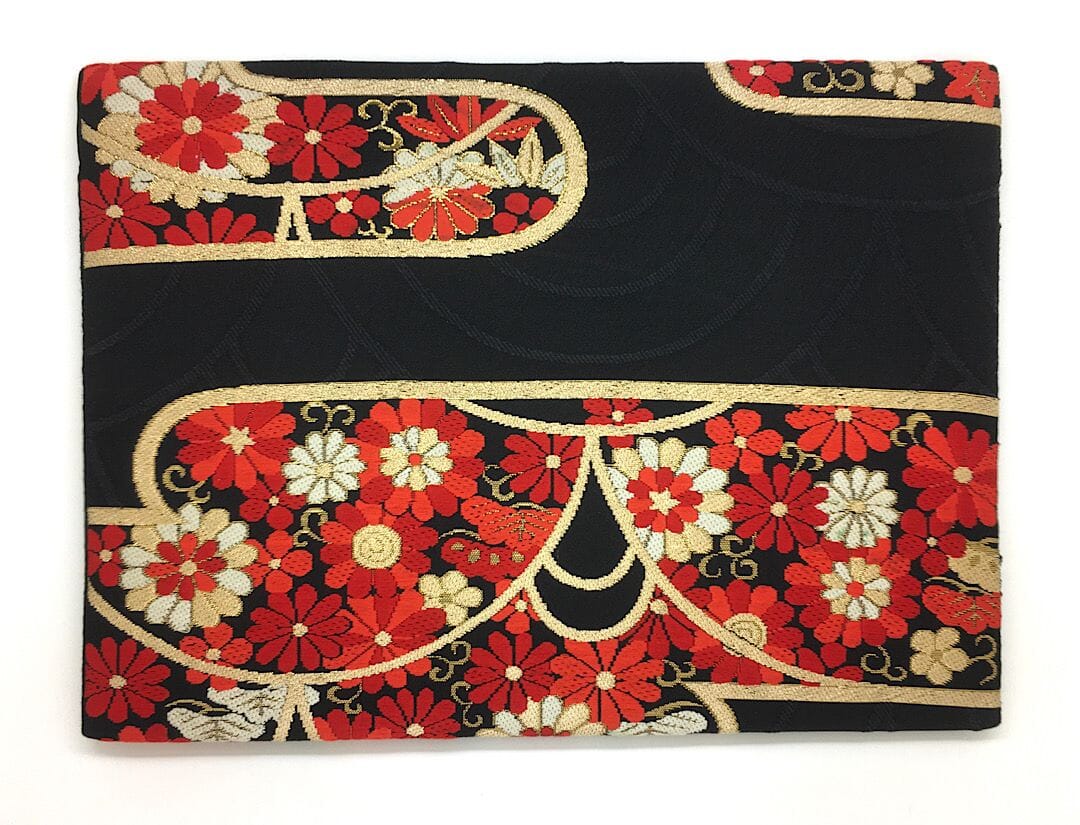 Fukuro Obi Clutch 5478B Clutch bag MONIKO STORE 