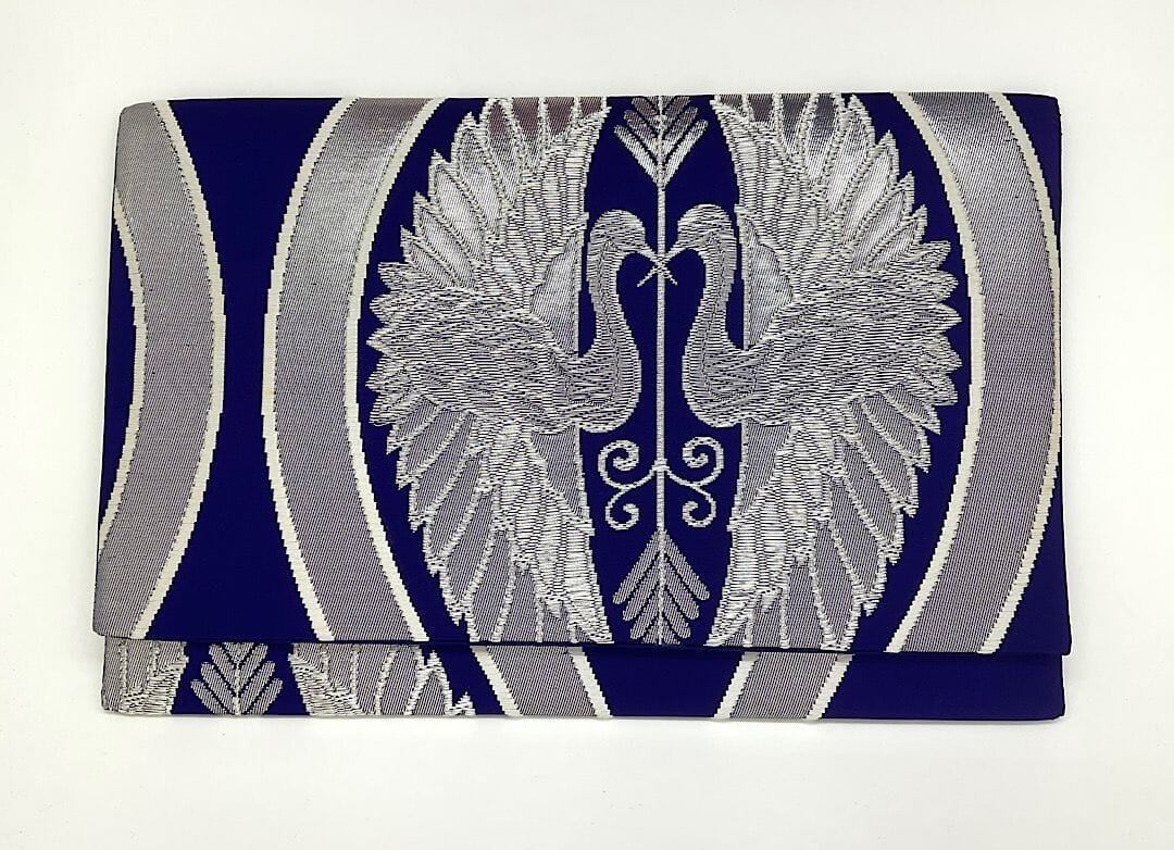 Fukuro Obi Clutch 4950A Clutch bag MONIKO STORE 