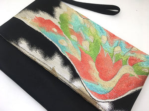Ookii Kuukou Large Folding Wristlet Clutch 5718C Clutch bag MONIKO STORE 