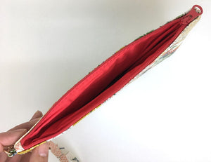 Hidari Wristlet Pouch 5795F Pouch MONIKO STORE 