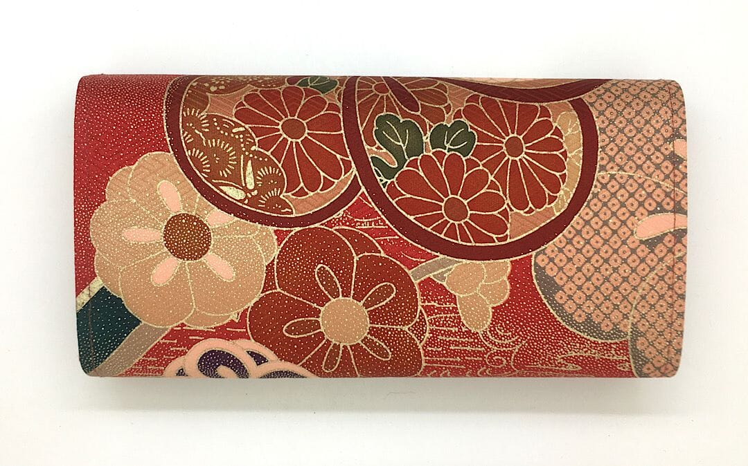Ginkou Kimono Purse 5773E Purse MONIKO STORE 