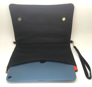 Ookii Kuukou Large Folding Wristlet Clutch 5728C Clutch bag MONIKO STORE 