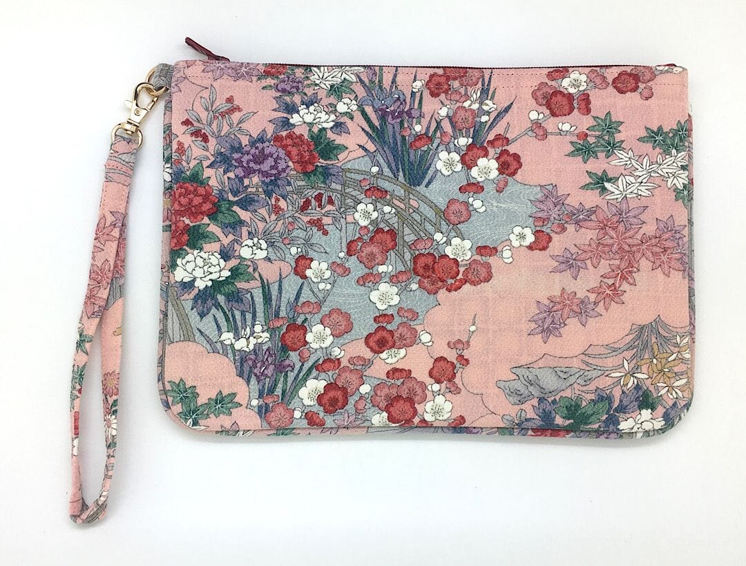 Hidari Wristlet Pouch 5665C Pouch MONIKO STORE 