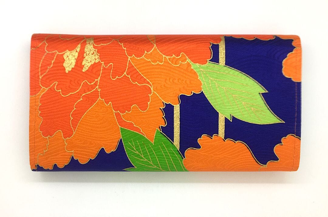 Ginkou Kimono Purse 5686H Purse MONIKO STORE 