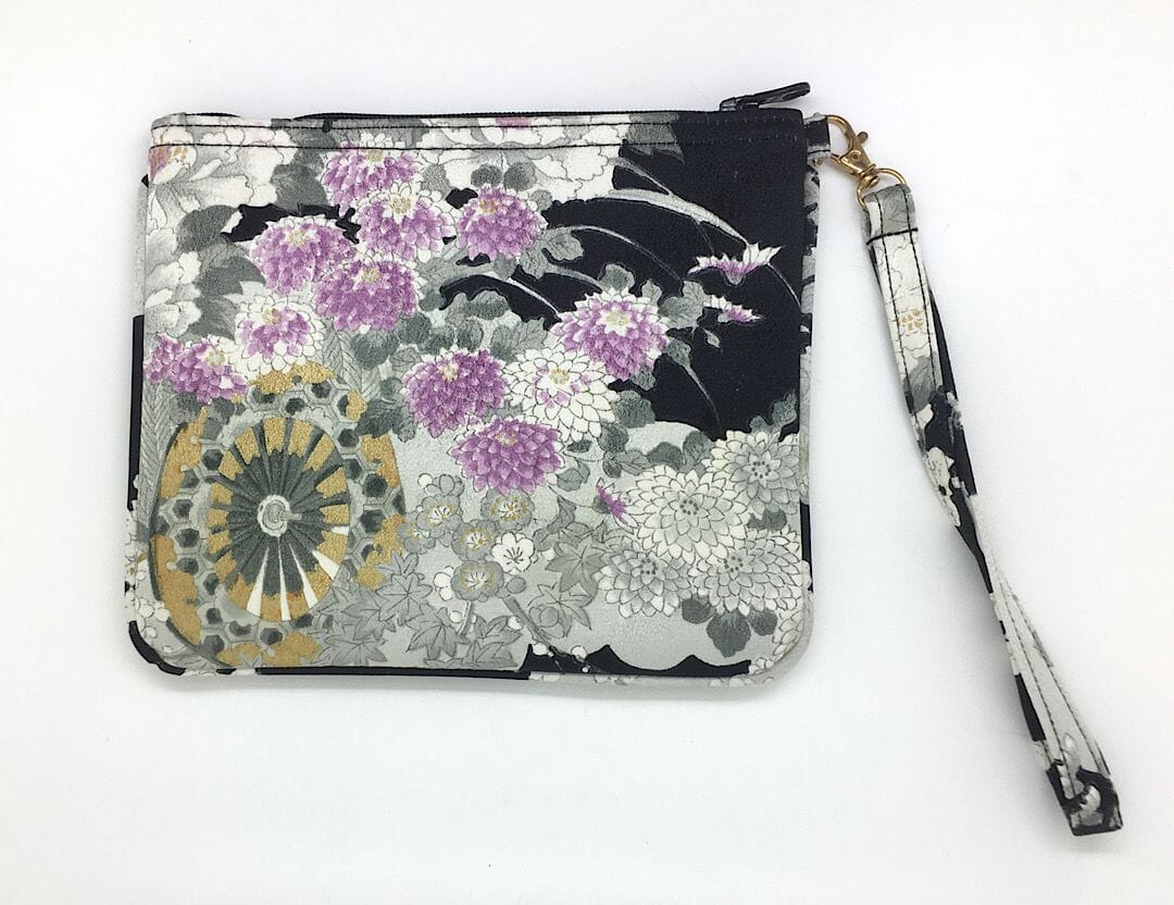 Migi Wristlet Pouch 5237R Pouch MONIKO STORE 