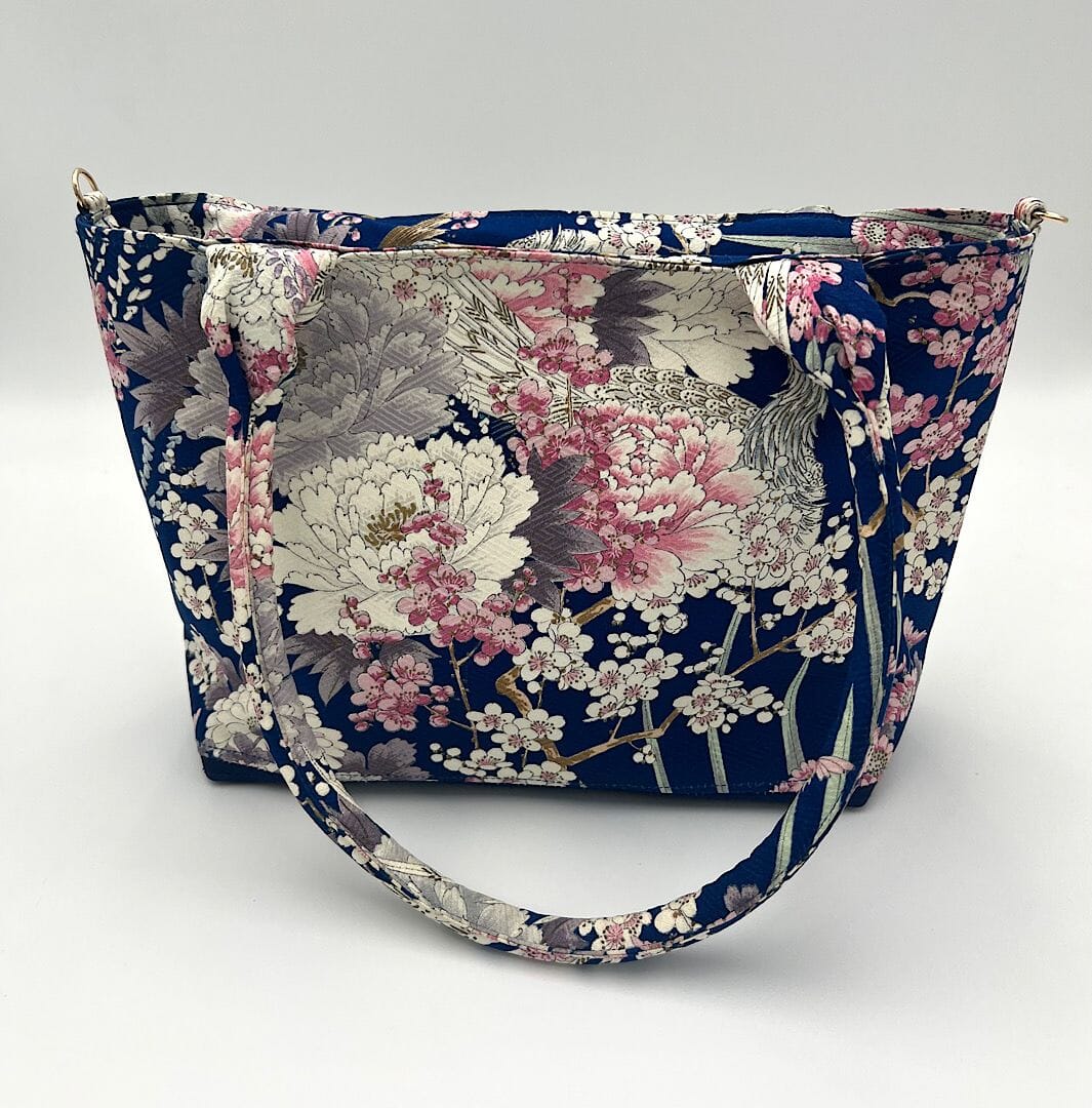 FURISODE TOTE 5545A tote MONIKO STORE 