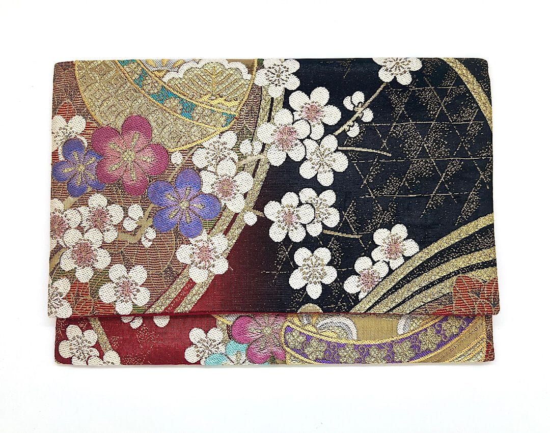 Fukuro Obi Clutch 5902B Clutch bag MONIKO STORE 