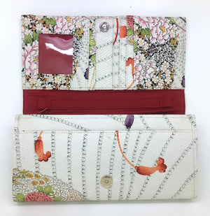 Ginkou Kimono Purse 5749O Purse MONIKO STORE 