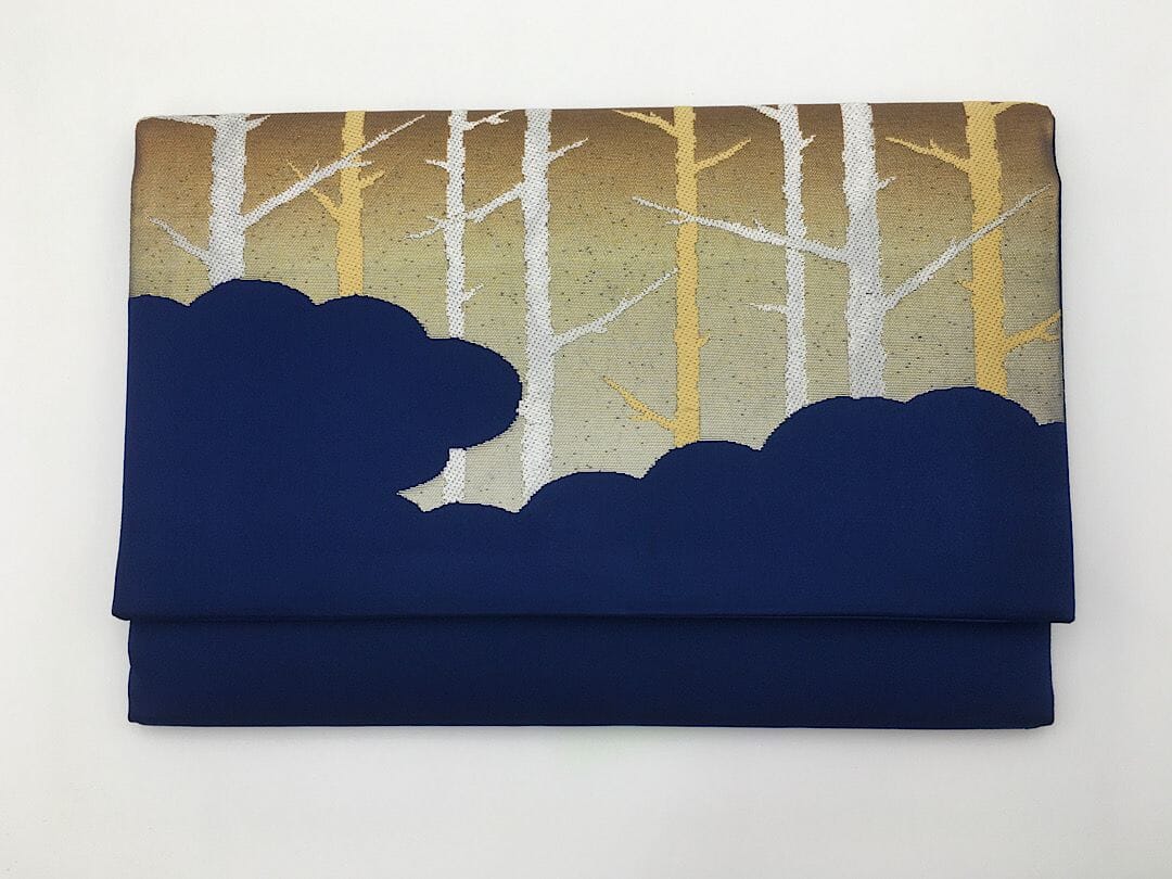 Fukuro Obi Clutch 5621A Clutch bag MONIKO STORE 