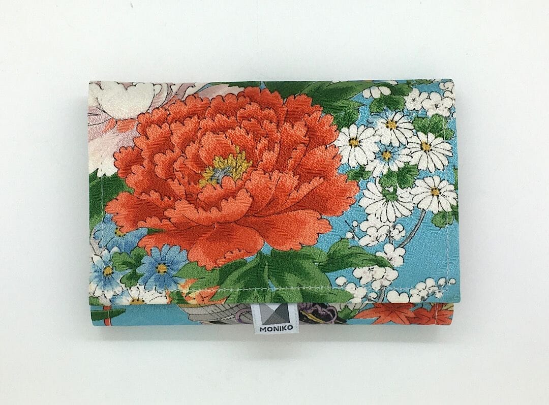 Mini Kimono Purse 5174U Purse MONIKO STORE 