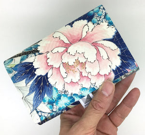 Mini Kimono Purse 5320R Purse MONIKO STORE 