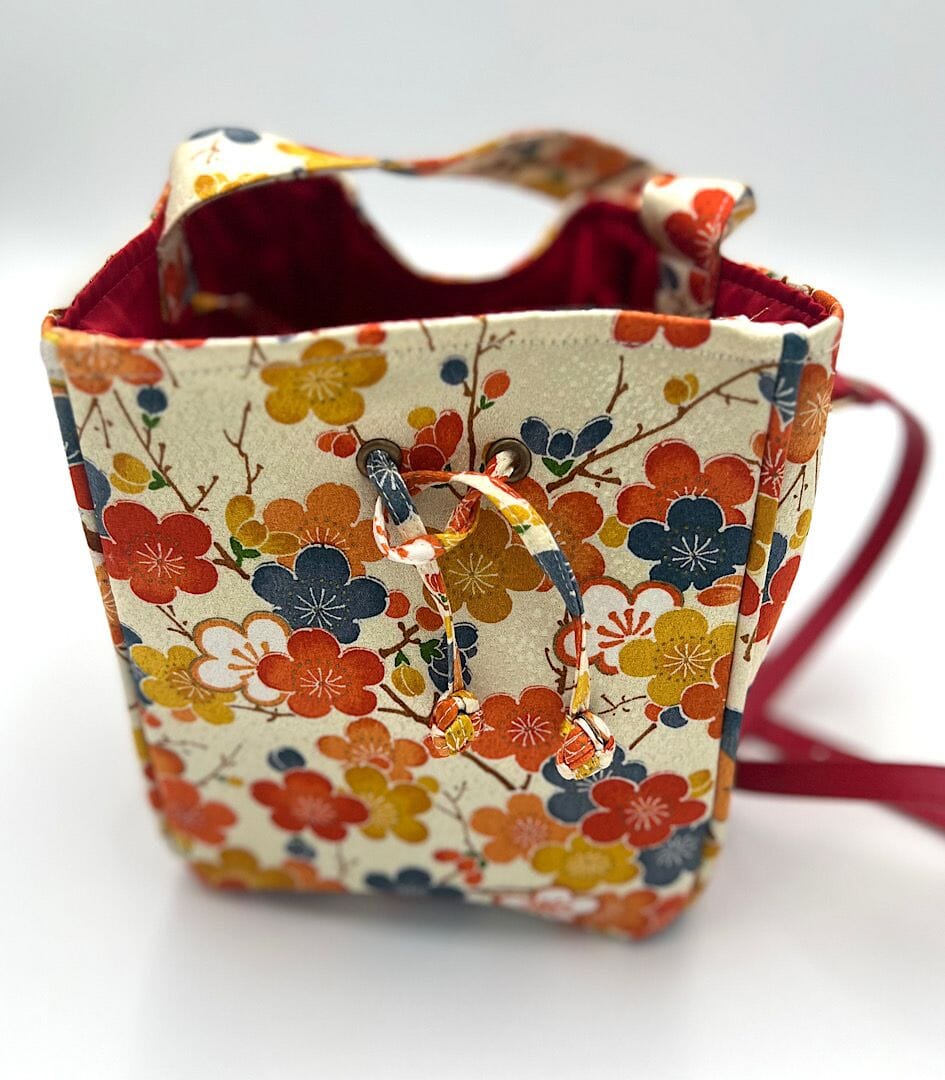 HAKO BOX BAG 5758N Handbag MONIKO STORE 