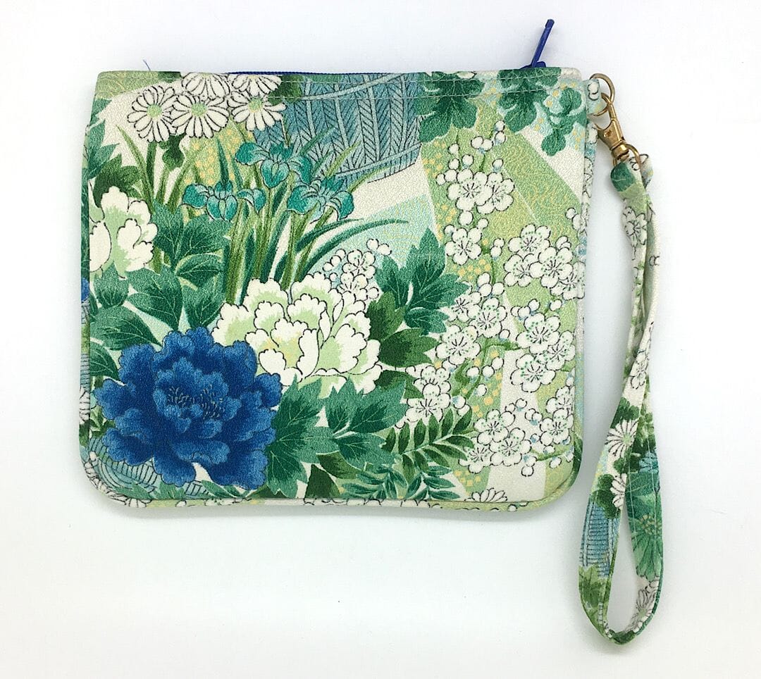 Migi Wristlet Pouch 5270U Pouch MONIKO STORE 