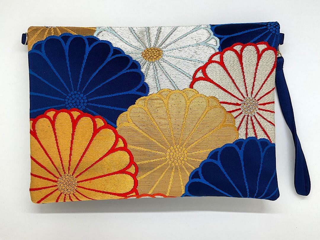 Ookii Kuukou Large Folding Wristlet Clutch 5165G Clutch bag MONIKO STORE 