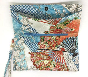 Kuukou Folding Wristlet Clutch 5784E Clutch bag MONIKO STORE 